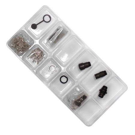 Te Connectivity Miniature CPC 4 Circuit Size 8 Kit 2110839-6